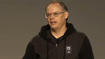 El presidente de Epic Games: "Apple es una amenaza para la libertad, los políticos deberían tener miedo"