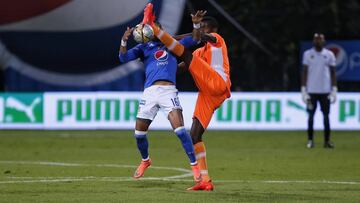 Envigado gana pero queda eliminado de los play-offs