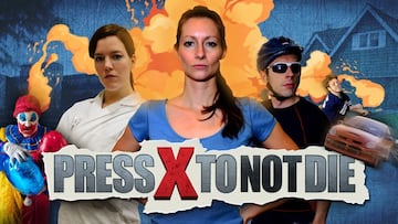 Press X Not to Die