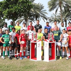 Los Leones debutan en Dubái y las Leonas jugarán por el 9º