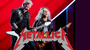 Metallica en México: Costo de boletos y cuándo es la preventa