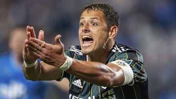 El hist&oacute;rico delantero mexicano que milita en la Major League Soccer, subi&oacute; a su cuenta de Instagram un mensaje en relaci&oacute;n a los lamentables sucesos.