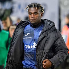 Gasperini confirma cambios ante Lecce: “Zapata juega seguro”