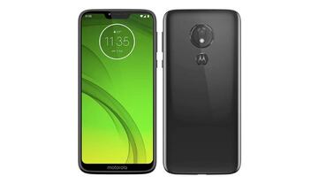 Motorola quiere arrasar con su modelo Moto G7.