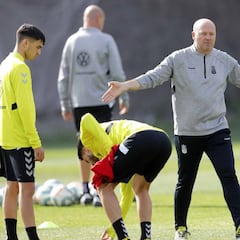 Mel y su equipo se desmarcan del ERTE de Las Palmas