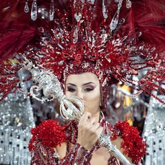 Una conocida extronista de ‘MyHyV’, nueva Reina del Carnaval de Las Palmas
