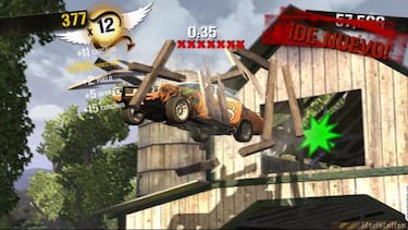 Stuntman: Ignition, Impresiones