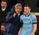 Prensa inglesa: "El camarín del City ya no confía en Pellegrini"