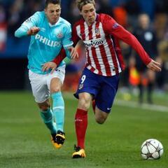 Uno por uno: revolucionario Torres, Juanfran héroe final