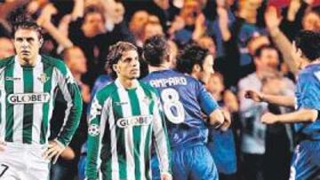 <b>FESTIVAL INGLÉS. </b>El Chelsea dio una exhibición de efectividad y no perdonó a un Betis que no mereció llevarse un castigo tan duro.