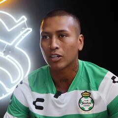 Pedro Aquino tras llegar a Santos: “Vengo a volver a ganar esa hambre de ganar”
