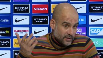 ¿Otra "omisión deliberada" de Guardiola con el Madrid? Higuaín fue el motivo en esta ocasión