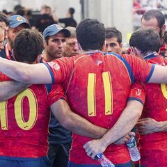 Los Leones 7s lucharán por el noveno puesto en Múnich