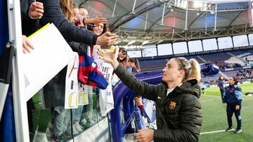 31/03/24 PARTIDO FUTBOL FEMENINO
LIGAF JORNADA 22
LEVANTE - BARCELONA
ALEXIA PUTELLA AFICIONADOS SEGUIDORES