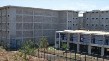 Esta es la cárcel La Tramacúa, en Valledupar, a la que fue trasladado Brayan Campo, feminicida de Sofía Delgado