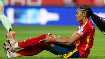 Salma, a lágrima viva