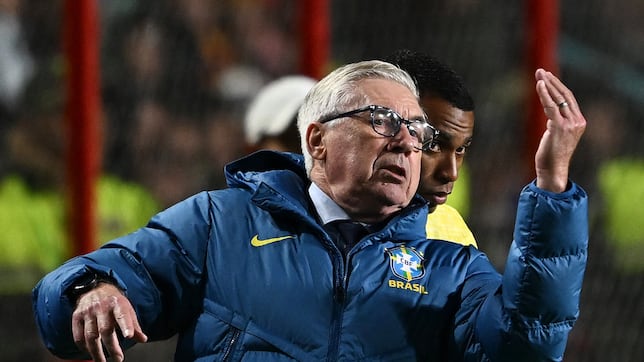 Ancelotti: “El único club que podría entrenar tras Brasil es el Madrid”