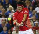 Nishikori llega a Barcelona para igualar a Wilander y Nadal