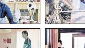 <b>MÍTICO. </b>Bonello recibió doce goles en el España-Malta de 1983. Ahora hace sus pinitos como actor.