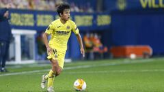 Kubo y su difícil encaje en el sistema de Bordalás