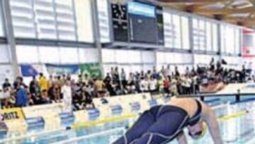 <b>SOBRESALIENTE. </b>Villaecija, una de las triunfadoras de los Nacionales.