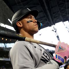 Aaron Judge revela la charla que tuvo con Juan Soto durante la Subway Series