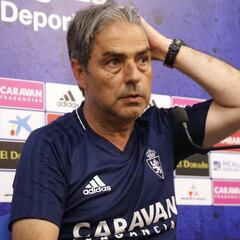 Natxo González: "La eliminación ha sido de la forma más cruel"