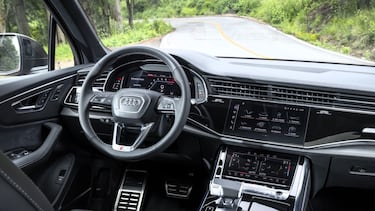 Audi SQ7, reseña de manejo: Una experiencia de lujo y rendimiento