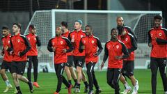 Al Rayyan quiere sostener la ventaja ante Al Wakrah en la reanudaci&oacute;n del partido, que se debi&oacute; suspender tras el desplome de Ousmane Coulibaly.