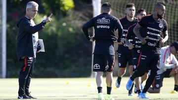 "Cambió el vértigo": el análisis de Aguinaga sobre la Roja de Rueda