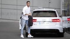 Esperando a Cristiano