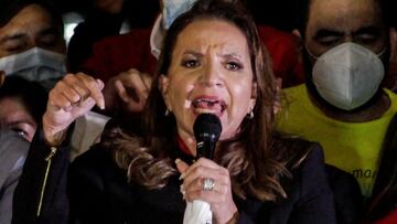 Xiomara Castro tomará posesión como la primera mujer Presidente en Honduras. Aquí, quiénes asistirán a la ceremonia: Kamala Harris, Rey Felipe VI, etc.