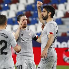 Raúl García: "Hemos merecido algo más"