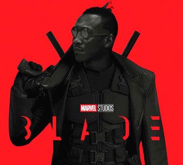 Blade: Marvel Studios quiere a Bassam Tariq para dirigir a Mahershala Ali como el cazavampiros