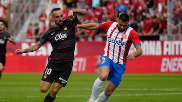 Sergi Darder y David López