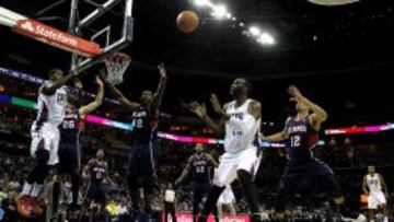 Kidd-Gilchrist mantuvo ganadores a los Bobcats