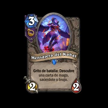 Ilustraci¨®n - Hearthstone: Mafias de Gadgetzan (AND)