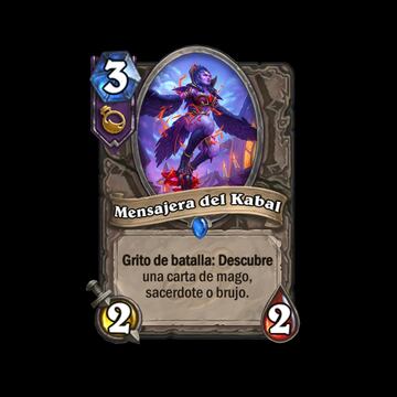 Ilustración - Hearthstone: Mafias de Gadgetzan (AND)