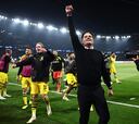 Borussia Dortmund repite el camino para llegar a la final de Champions en Wembley