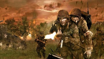Gearbox confirma un nuevo Brothers in Arms, pero habr¨¢ que esperar