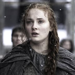 Sophie Turner: "Descubrí el sexo oral en Juego de Tronos"