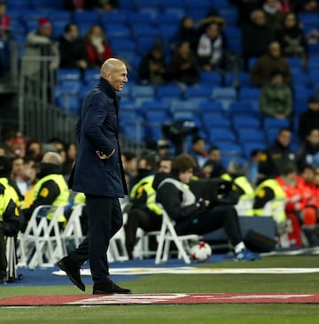 Zinedine Zidane.