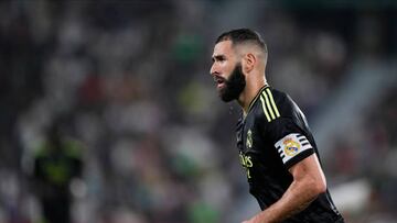 Benzema responde a Rothen: “Hablas demasiado”