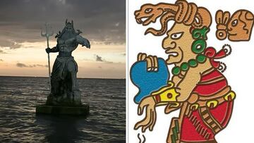 Chaac vs Poseidón en Yucatán: por qué es tendencia en redes sociales