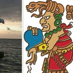 Chaac vs Poseidón en Yucatán: por qué son tendencia en redes sociales