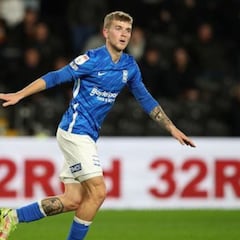 Charlotte FC midfielder Riley McGree joins Celtic