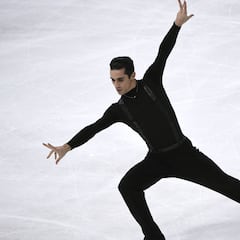 'Superjavi': "Nunca pensé que optaría a cinco oros europeos"