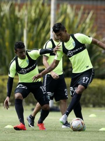 Nacional es segundo en la Liga Águila con 24 puntos, a una unidad del líder Alianza Petrolera