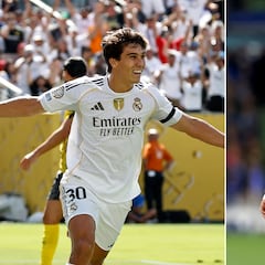 Gonzalo supera a Endrick