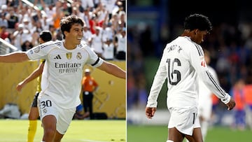 Gonzalo supera a Endrick